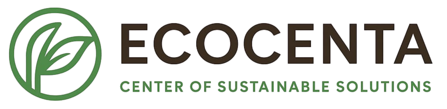 ECOCENTA Brand Logo