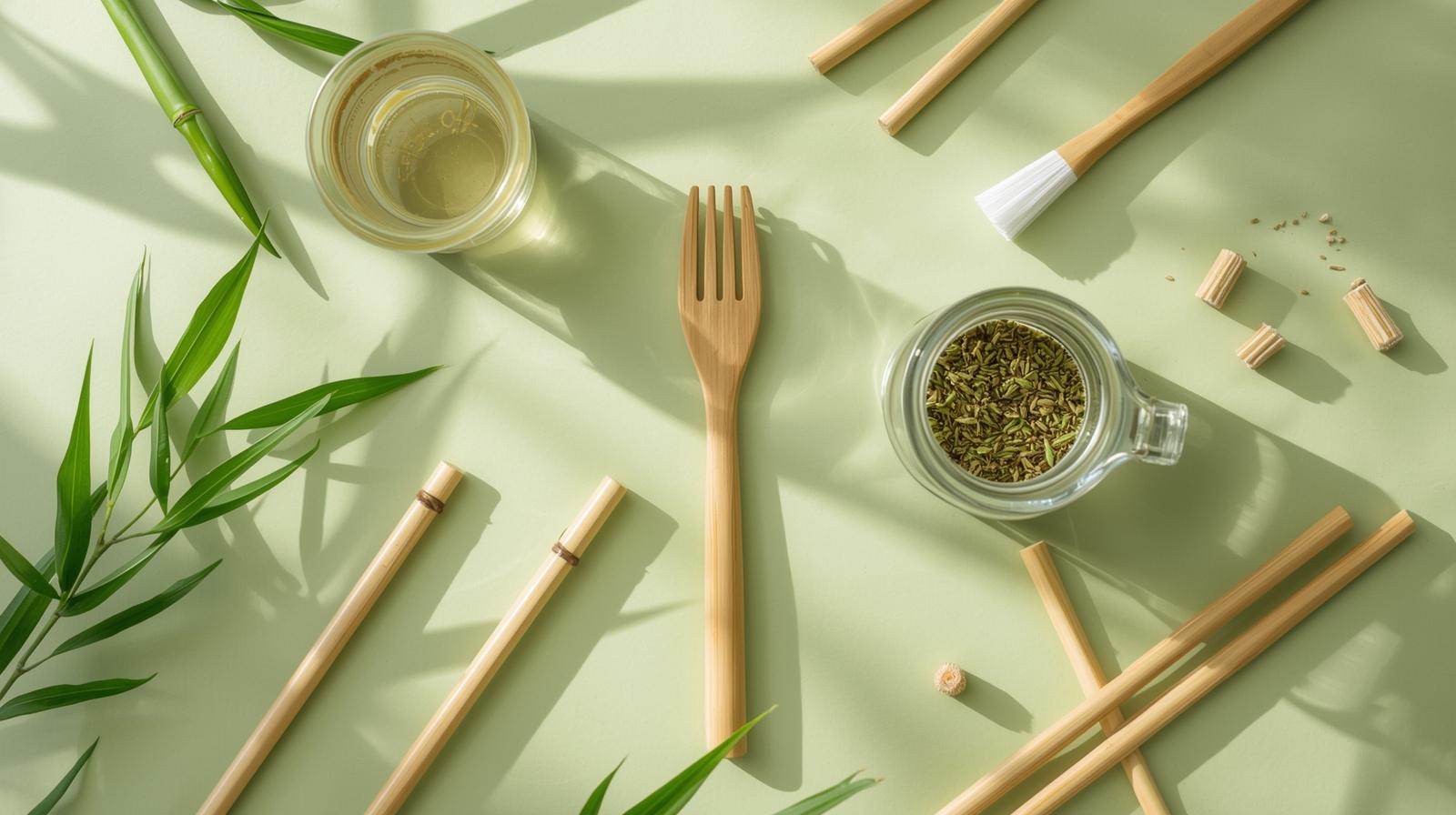 ECOCENTA Bamboo Products